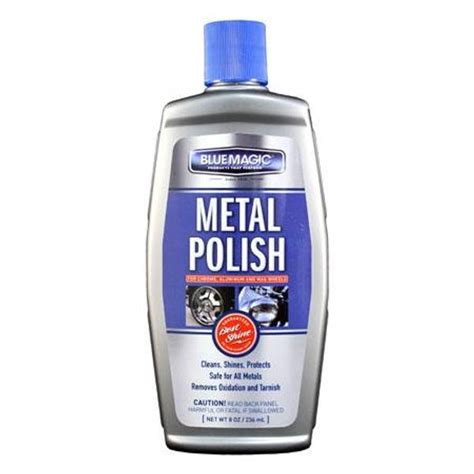Find the Perfect Blue Magic Metal Polish for Your Needs at a Nearby Outlet